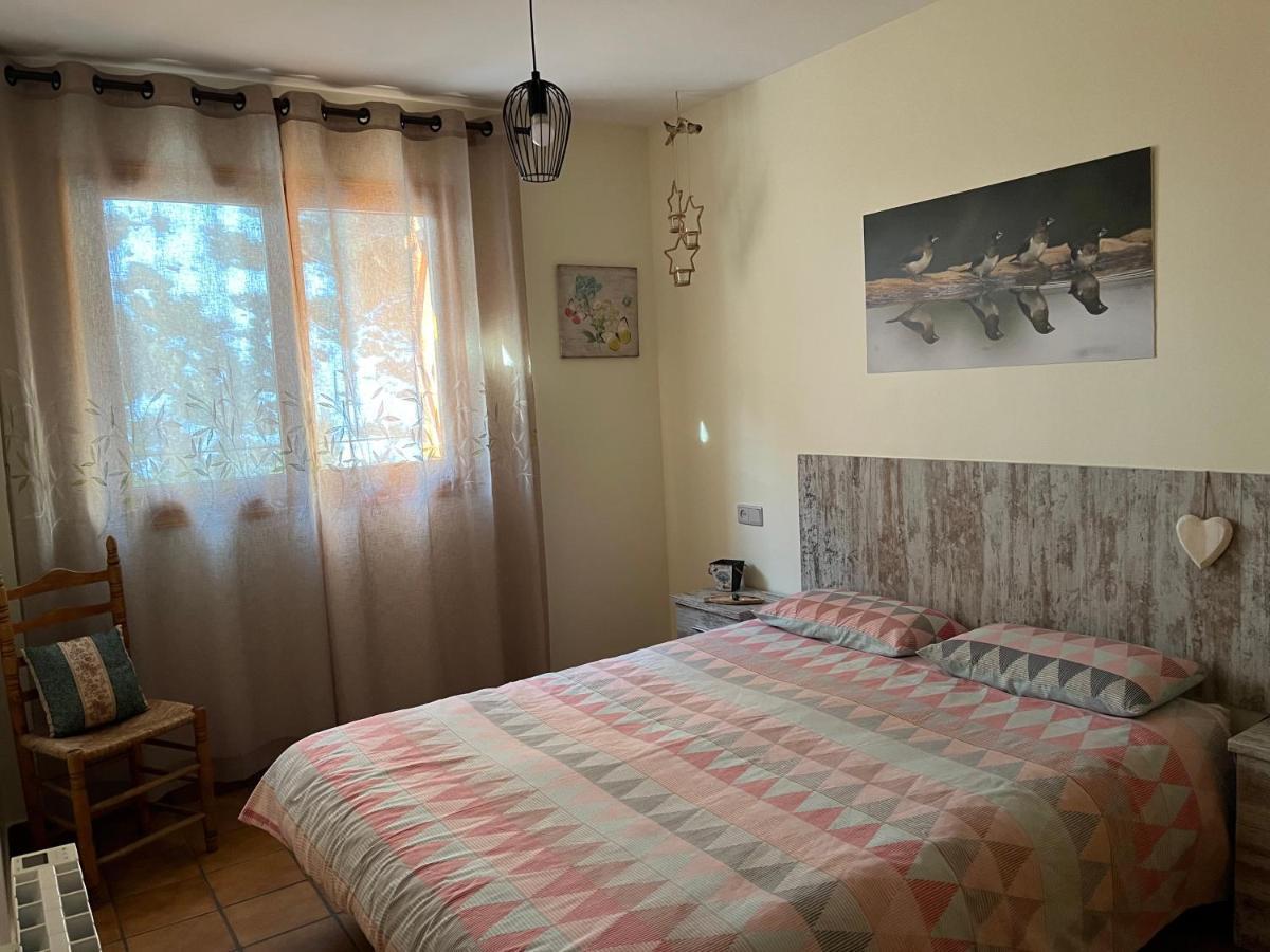 Cases Roses Escaló Εξωτερικό φωτογραφία