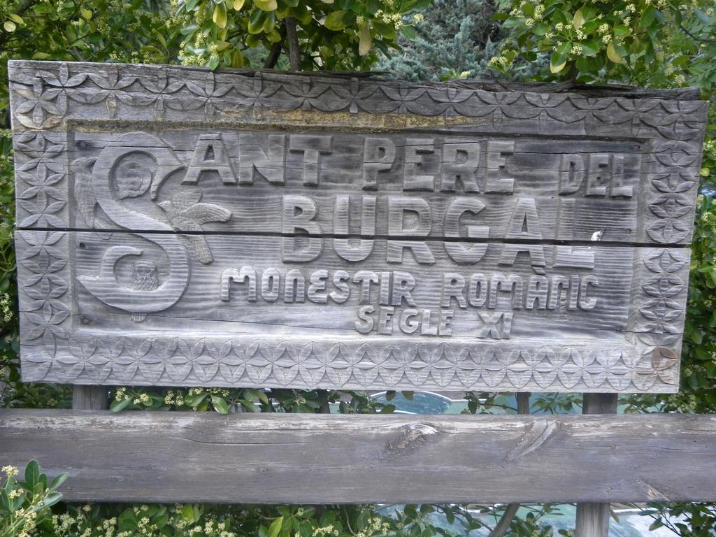 Cases Roses Escaló Εξωτερικό φωτογραφία